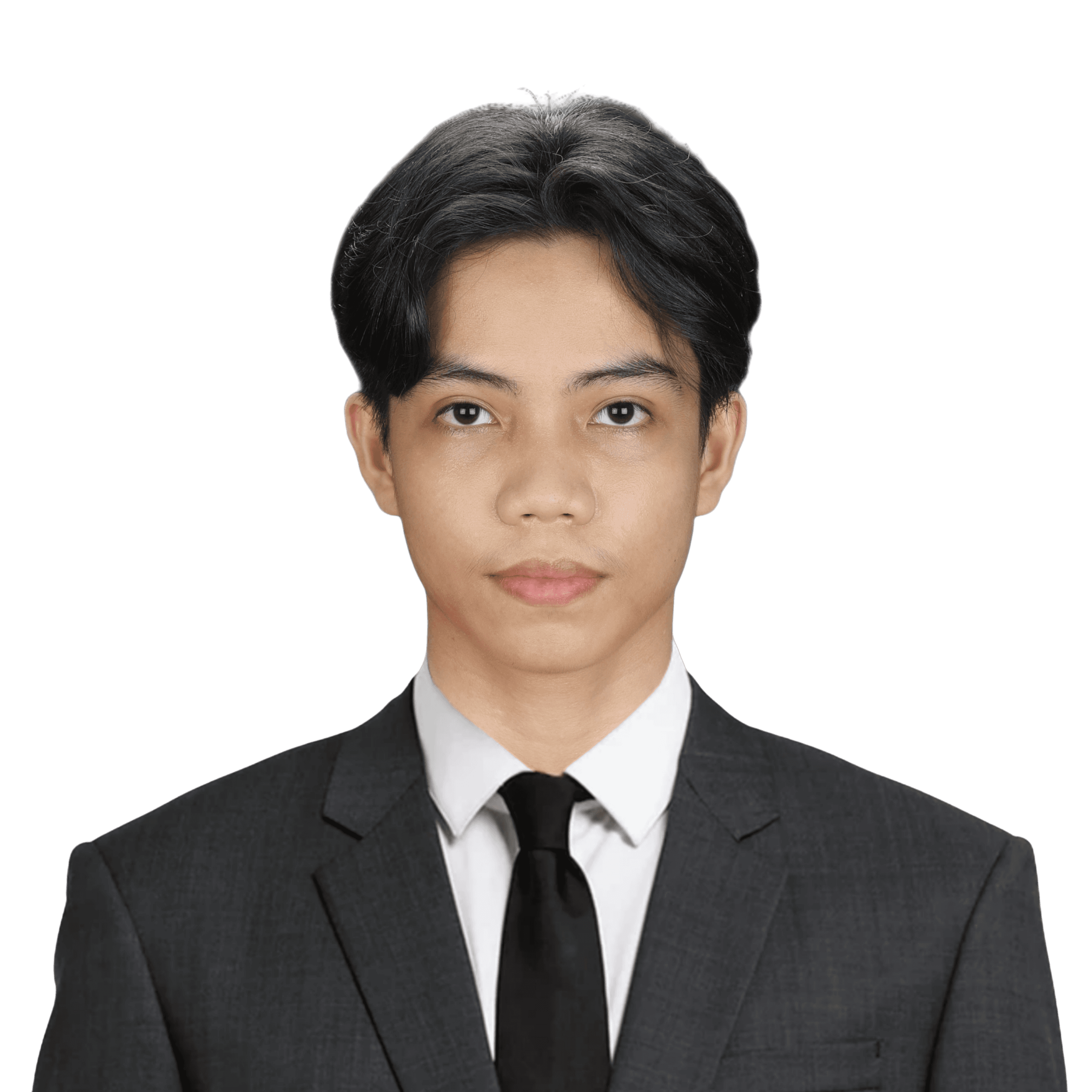 Portrait of Janrell Quiaroro